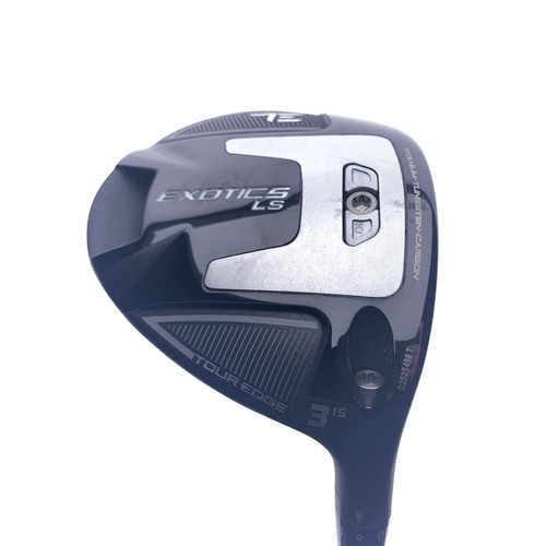 Used tour edge exotics - exotics, ls