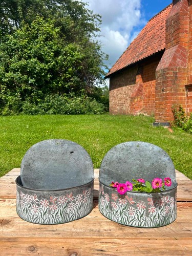 Set two large - set, floral