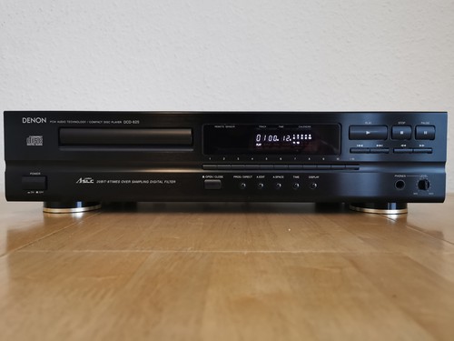 Denon dcd 825 player - denon, player,