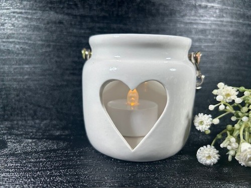 Large white ceramic light - large,