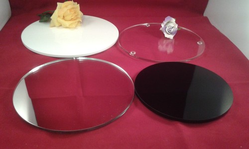 Cake board perspex acrylic - cake,