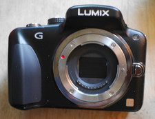 Panasonic Lumix DMC-G3 16.0 MP