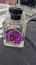 Jo Malone Rose Amber Cologne, 50ml Brand New Sealed