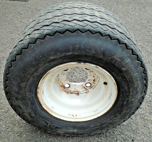 Golf buggy wheel - wheel,