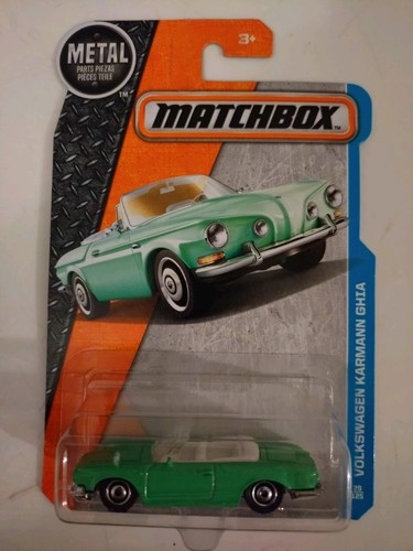 Matchbox metal parts - matchbox,
