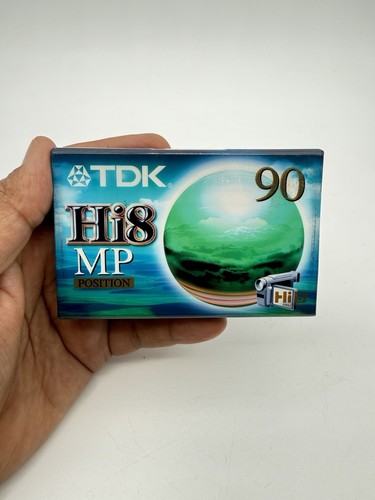 Tdk hi8 90hmppen - –, 90