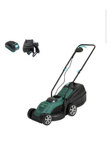 Mcgregor 18v 31cm cordless - 18v,
