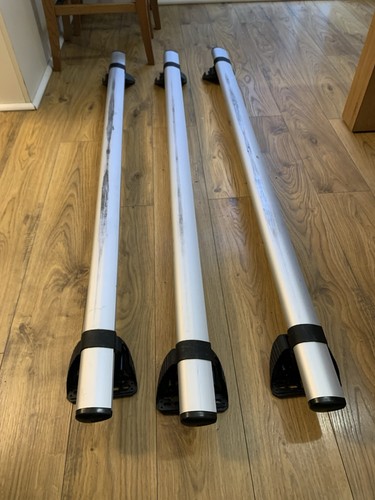 Rhino roof bars - bars, x3