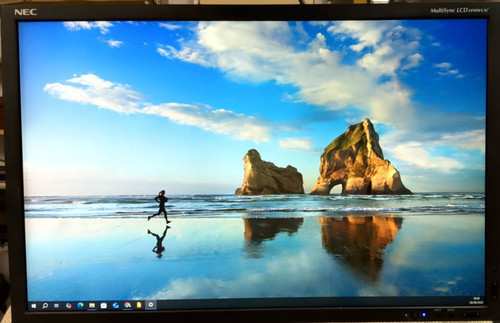 Nec multisync lcd2490wuxi2 - lcd2490wuxi2, 24"