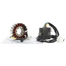 Magneto Stator Regulator Gasket Set For Honda CBR 600 F4 F4i FS FR 2001 - 2006*