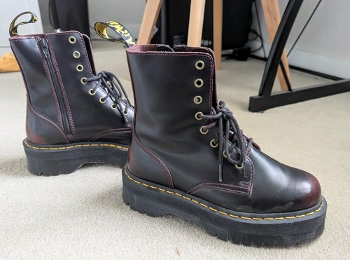 Martens size 6 jadon - martens,