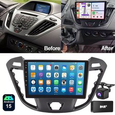 DAB+ For Ford Transit Custom