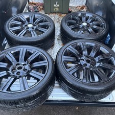 VW Transporter T5, Amarok , Crafter , Range rover , Alloy Wheels 20 Inch 5x120