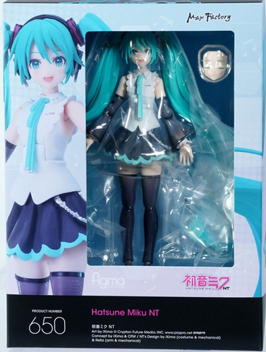 Max factory figma - figma, hatsune