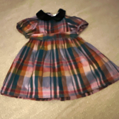 Next girls multicoloured plaid - next,