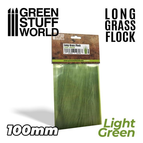 Long grass flock - flock,
