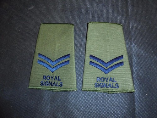 Pair british military army - british,