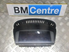 BMW 3 5 6 SERIES E90 E60 E63 8.8IN HIGH RES CIC NAVIGATION SCREEN 9193745 