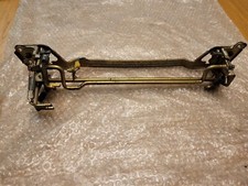 Honda Deauville side pannier