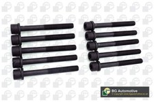 BGA Cylinder Head Bolt Set for Vauxhall Astra GTE 16V 2.0 May 1988 to May 1991