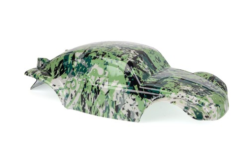 Custom buggy body camouflage - custom,