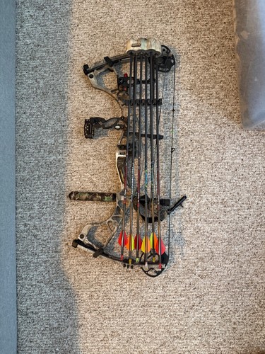 Hoyt spyder left hand - spyder,