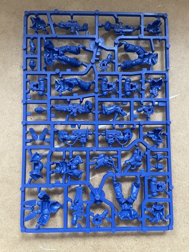 Warhammer 40k hellblaster - 40k,