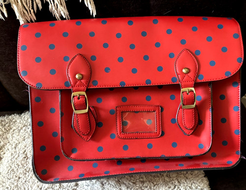 Lydc london red - lydc, polka