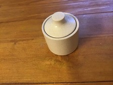 Govancroft Lidded Sugar Bowl
