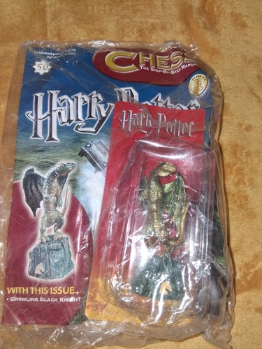 Harry potter chess - potter, piece