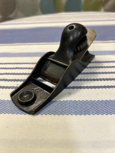 Stanley plane 102 - plane,