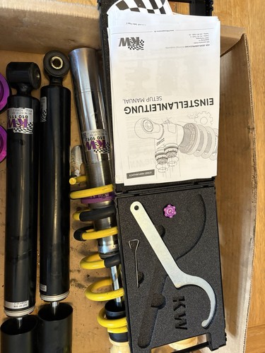 Coilovers kit seat ibiza 6f - kit,