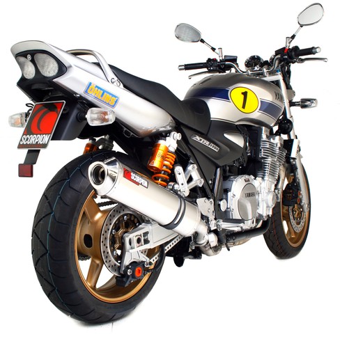 Yamaha xjr1300 scorpion - yamaha,