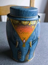 Williamson Elephant Embossed