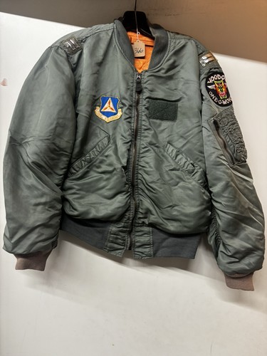 Vintage l2b flying jacket - vintage,