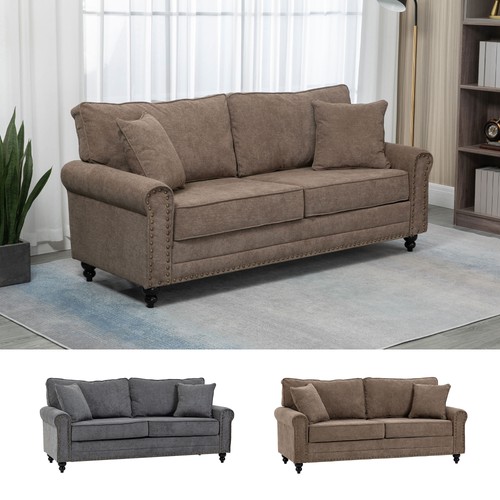Seater sofas fabric - 3,