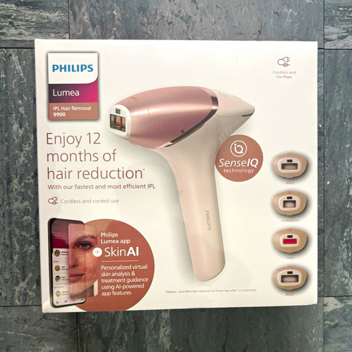 Philips lumea 9900 bri958 - philips,