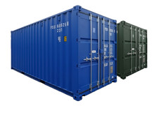 20ft One trip Shipping