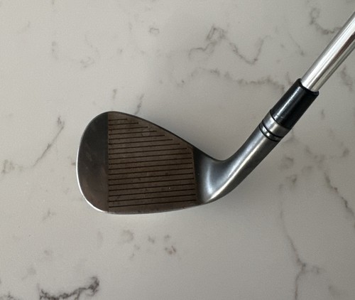 Taylor made wedge milled grind - taylor,