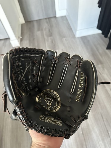 Central chrome tanned - chrome, top