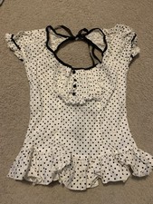 Vintage Lip Service Gothic