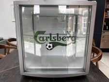 Carlsberg Beer Fridge Table