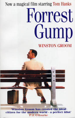 Groom winston forrest gump - winston,
