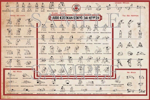 New judo kodokan martial - new,
