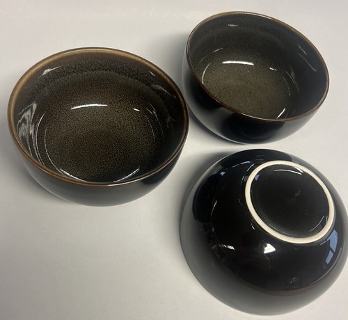 Trio brown 11cm - of,