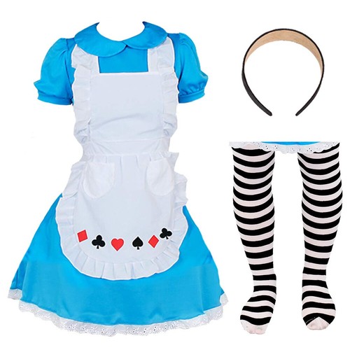 Kids classic alice - kids, costume