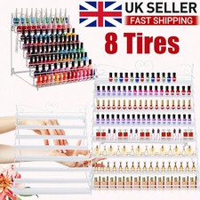 8 Tier Organizer Nail Polish