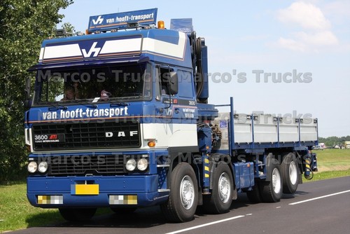 Truck photo daf 3600 ati - truck,