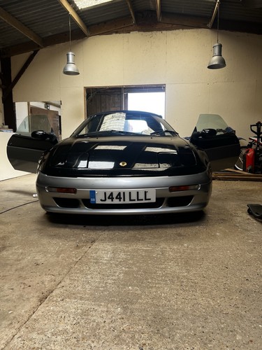 Forged lotus elan m100 - lotus,