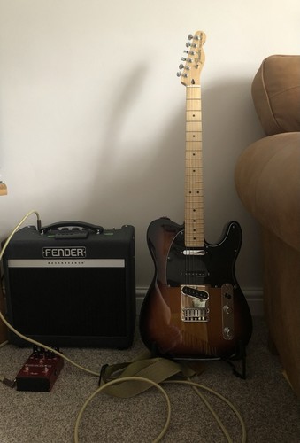 Fender nashville deluxe - nashville,